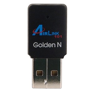 AirLink 101 300Mbps 802.11n Wireless LAN USB 2.0 Mini Adapter
